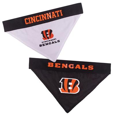 Pets First Cincinnati Bengals Pet Hoodie T-Shirt - Large