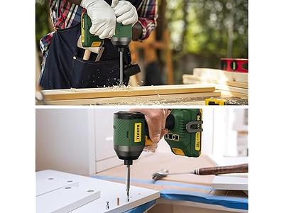 20V Brushless Cordless 1/4 in. Compact 3-Speed Impact Driver Kit