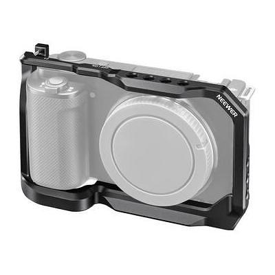 SmallRig ZV-E1 Cage for Sony ZV-E1, Full Camera Cage for Sony Alpha ZV-E1,  Built-in Quick Release Plate for Arca-Swiss and Cold Shoe Mounts - 4256