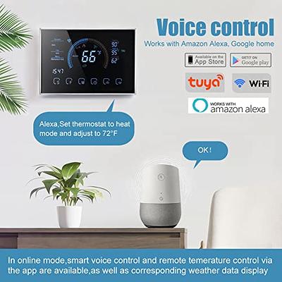 HBN Smart Plug Mini 15A, WiFi Smart Outlet Works with Alexa, Google Home  Assistant, Remote Control with Timer Function, No Hub Required, ETL  Certified, 2.4G WiFi Only, 2-Pack - Yahoo Shopping