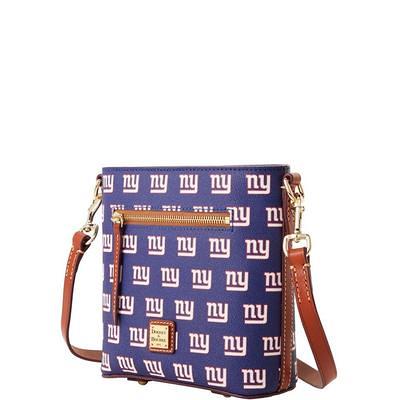 Detroit Tigers Dooney & Bourke Game Day Triple-Zip Crossbody Purse