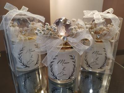 Personalized Luxury Wedding Favor for Guests, Luxury Wedding