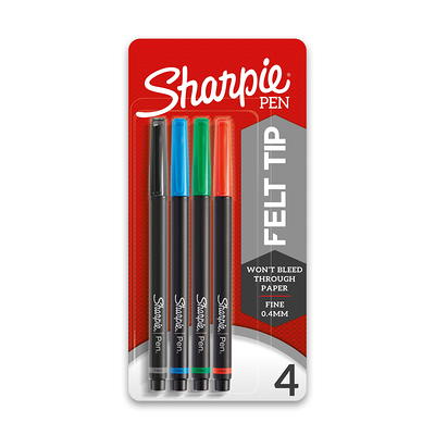 Staedtler Triplus Fineliner Porous Point Pens Fine Point 0.3 mm Gray Barrel  Assorted Ink Colors Pack Of 10 - Office Depot