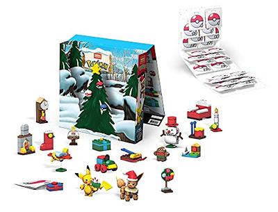 KAROYD Crystal Christmas Tree Music Box Building Kit with Light, Christmas  Series Building Blocks Set, Compatible with Lego (675PCS/Dynamic Version)