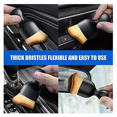 New Car Interior Cleaning Tool Air Conditioner Air Outlet Cleaning