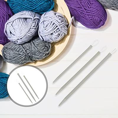  COHEALI 1 Set Crochet Tulip Kit Knitting Material