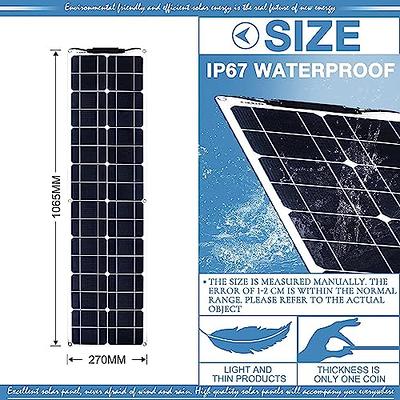 Kit Solar Camper 175