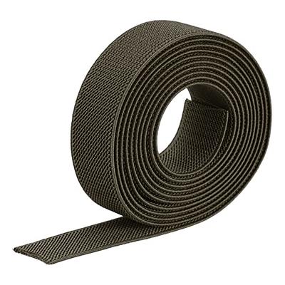  MECCANIXITY Twill Wide Elastic Band Double-Side 3 inch