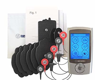 Genkent Tens Unit Massager Electrical Stimulation Muscle Pain Therapy Muscle  Stimulator 