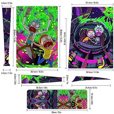 Stickers for PS5 Disc Version Console and Controller Skins,Playstation 5  Anime Accessories, Scratch Resistant, Bubble-Free Style E - Yahoo Shopping