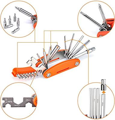 Maintenance Kit, Multi-Tool Accessories