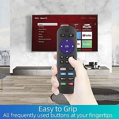TCL Android TV - Remote control 