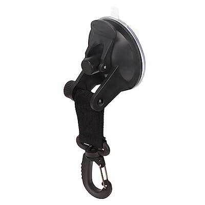 Heavy Duty Suction Cups Anchor with Hooks, Portable Strong Car