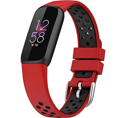  [4 Packs] Bands for Mi Band 7 Strap Replacement Wristband Xiaomi  Mi Band 7 Accessories Watch Band for Men Women Xiaomi 7 Wrist Band :  Electronics