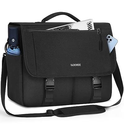 BAGSMART Laptop Bag, 15.6 Inch Briefcase Men, Lockable Computer Bag Work  Bag, Water-Repellent Should…See more BAGSMART Laptop Bag, 15.6 Inch  Briefcase