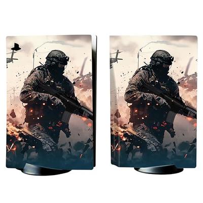 Stalker 2 PS5 Digital Skin Sticker Decal Cover for Console & 2