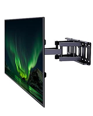 Vogel's TVM 3445 full-motion TV wall bracket for 32-65 inch TVs, Max. 55  lbs (25 kg), Swivels up to 180º, Full-Motion TV wall mount, Max. VESA  400x400, Universal compatibility - Yahoo Shopping