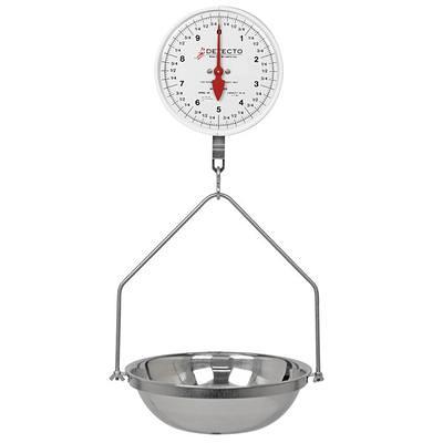 Detecto PT-1000RK Top Loading Dial Portion Scale