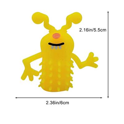 Monster Finger Puppets - Party Pack