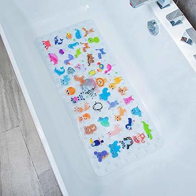 Bathroom Sucking Floor PVC Shower Bath Children Elderly Safe Anti