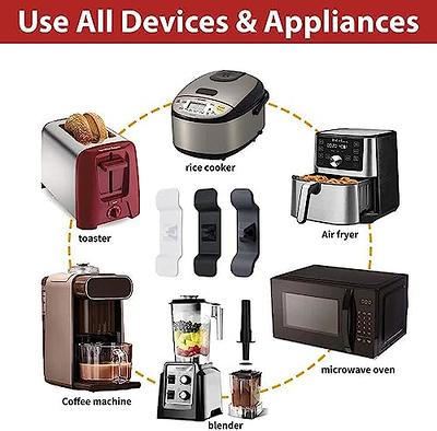 LMJIA Appliance Sliders for Kitchen Appliances, 24 PCS Kitchen Appliance  Slider, Self-Adhesive Small Kitchen Appliance Slider for Most Countertop  Coffee Makers, Air Fryers, Pressure Cooker, Blenders - Yahoo Shopping