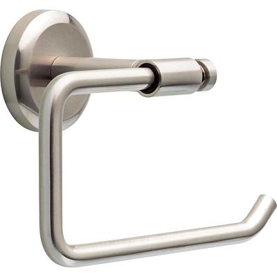 Franklin Brass 9097sn Recessed Toilet Paper Holder with Beveled Edges