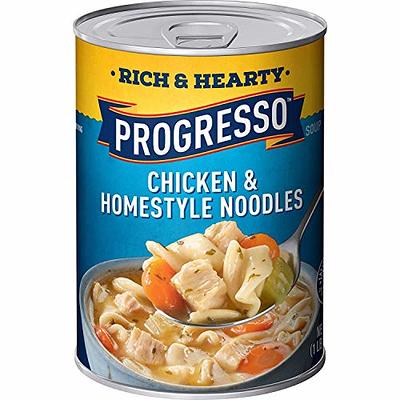 Progresso Gluten Free Homestyle Chicken Soup, 14 oz.