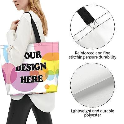 Custom Reusable Shopping Bags For Your Business