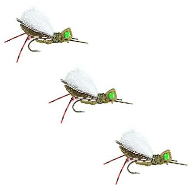 Popular Trout Flies by Colorado Fly Supply - Barr's Emerger BWO