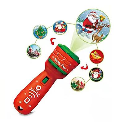  Christmas Kids Projector Flashlight Projector