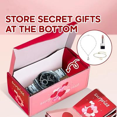 Surprise Gift Box Explosion, Merry Christmas Surprise Gift Boxes