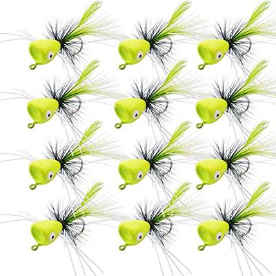 Toddmomy Lure Dragonfly Artificial Lures Dragonfly Bass Lure Perch