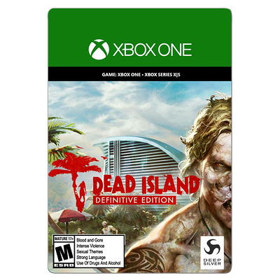 Dead Island Riptide Definitive Edition - Xbox One Digital Code - Yahoo  Shopping