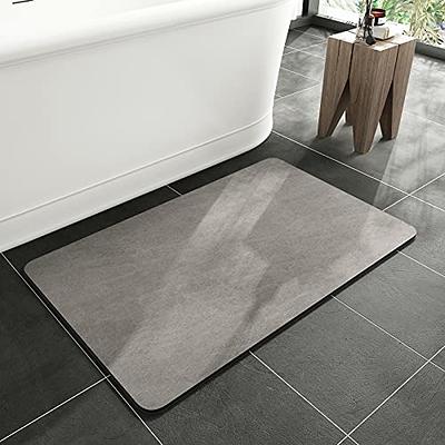  COCOER Non Slip Bath-Mat, Super Absorbent Washable