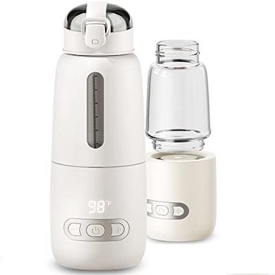 YACUL Portable Water Warmer for Formula, Breastmilk