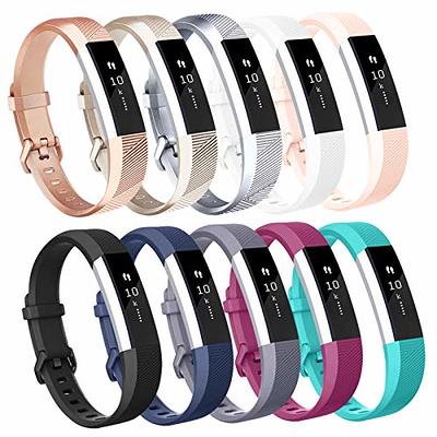 iLVANYA Compatible with Fitbit Inspire 2 /Inspire HR/Inspire bands Women  Grils, Stylish Resin Watch Bracelet Replacement Bands for Adjustable  Wristband (Blue) - Yahoo Shopping