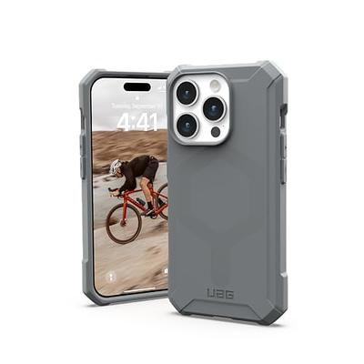 UAG Case Compatible with iPhone 15 Pro Max Case 6.7 Civilian Bordeaux  Built-in Magnet Compatible with MagSafe Charging Rugged Military Grade  Dropproof Protective Cover by URBAN ARMOR GEAR 