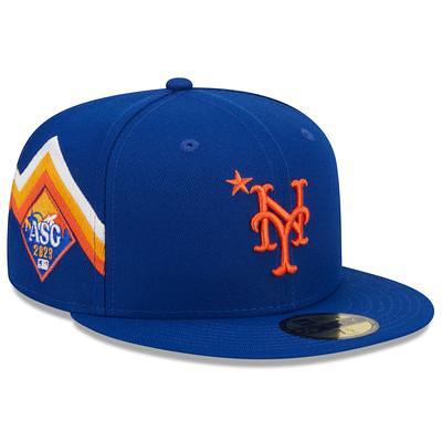 Men's New Era Navy Houston Astros 2023 MLB All-Star Game Workout 59FIFTY Fitted Hat