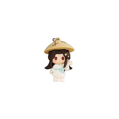  CALEMBOU Anime Chibi Figure, Cute Xie Lian Hua Cheng