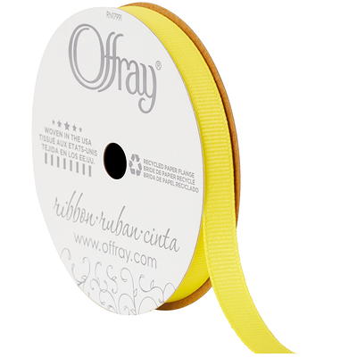 Offray Rainbow Animal Craft Ribbon, 1 1/2-Inch x 9-Feet, Multi