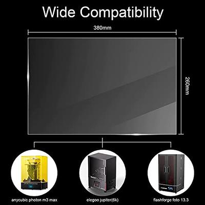 Elegoo Jupiter 6K Mono LCD Resin 3D Printer