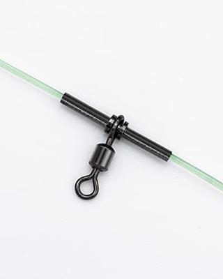 BLUEWING Rolling Ball Bearing Fishing Swivel 3-Way Swivels Fishing