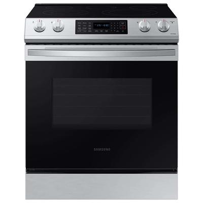 Premium LEVELLA 20 in. 2.2 cu.ft. Single Oven 4-Burner Electric