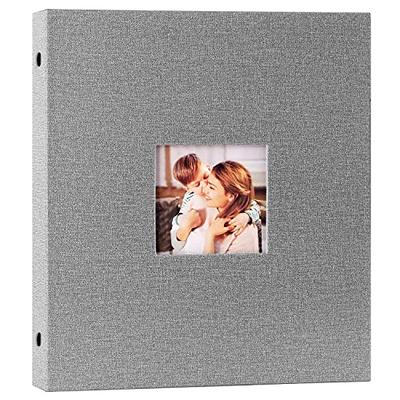 Lanpn Small Photo Album 4x6 2 Packs, Linen Hard Cover Mini Archival Acid  Free Top Load Pocket Photo Book with Sleeves that Holds 52 Vertical Only 4  x 6 Picture (Green) - Yahoo Shopping