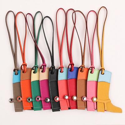 Leather Purse Charms