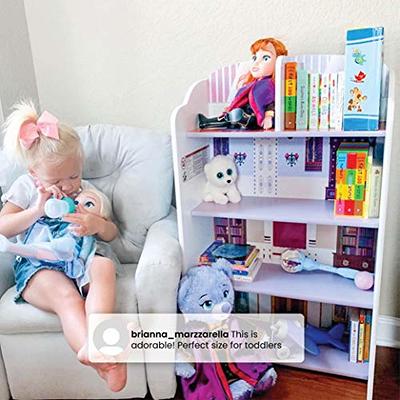 COMAX Small Book Shelf Organizer for Kids, Floating Bookshelf for Toddler  Baby Room Bedroom, Set of 3 Wall Bookshelf Nursery Book Shelves Holder