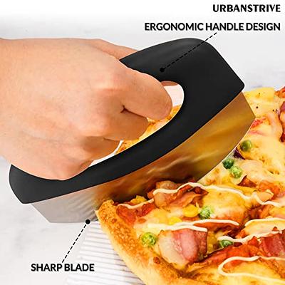 Essentials Stainless Steel Pizza Cutter