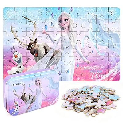 Frozen Jigsaw Puzzles