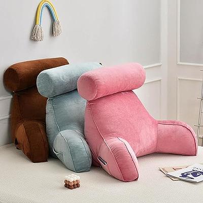 bed chair back support pillow from