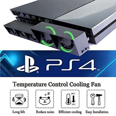  ElecGear Playstation 4 Vertical Stand and Cooling Fan